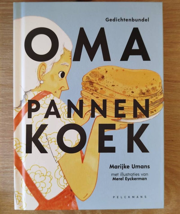Oma Pannenkoek - Marijke Umans