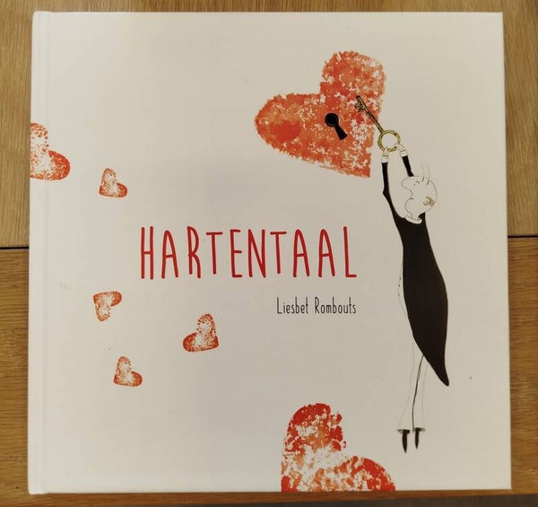 Hartentaal - Liesbet Rombouts