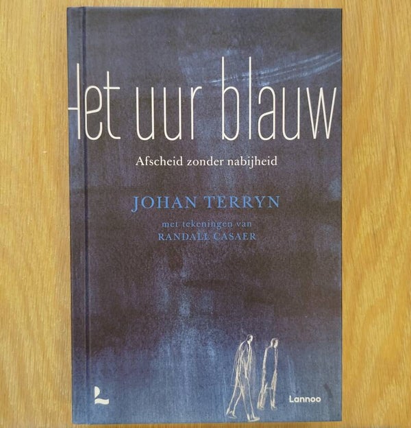 Het uur blauw - Johan Terryn