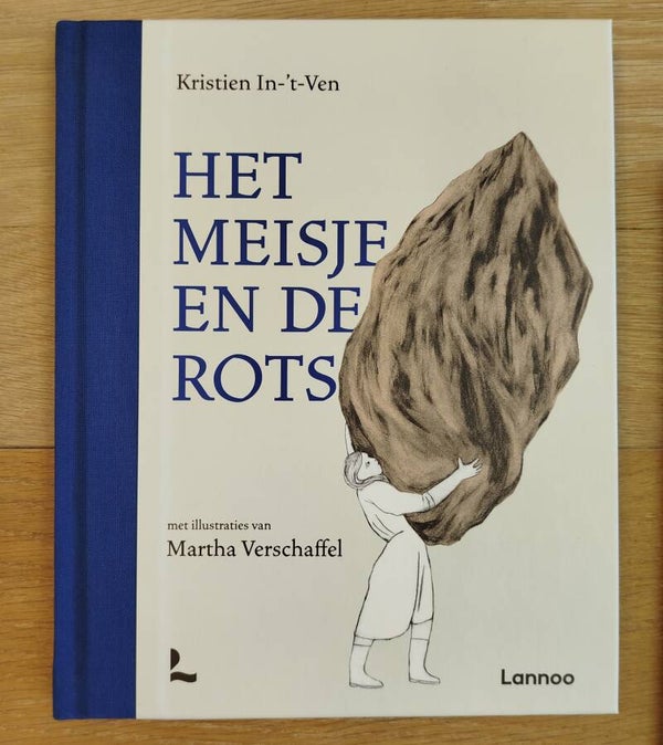 Het meisje en de rots