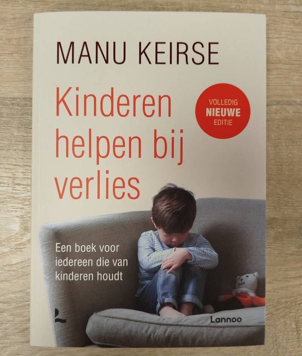 Kinderen helpen bij Verlies - Manu Keirse