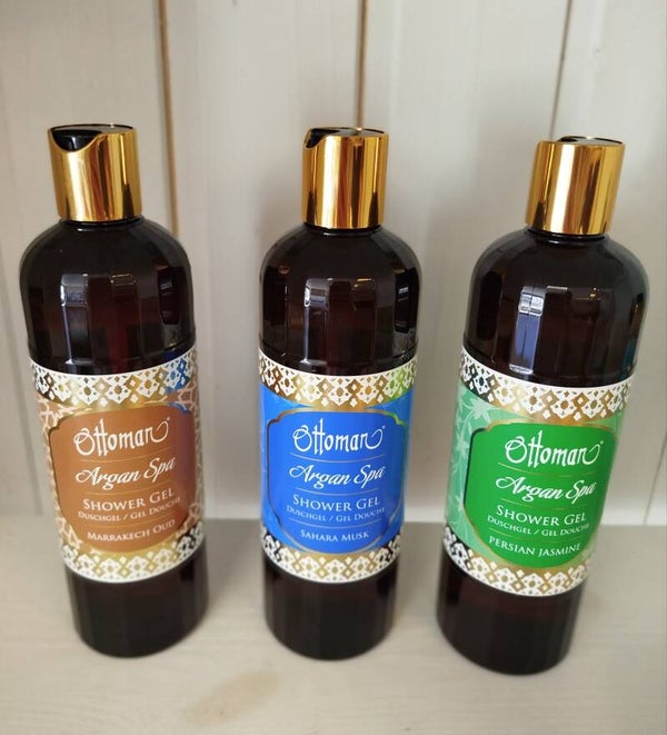 Ottoman Argan Spa Douchegel