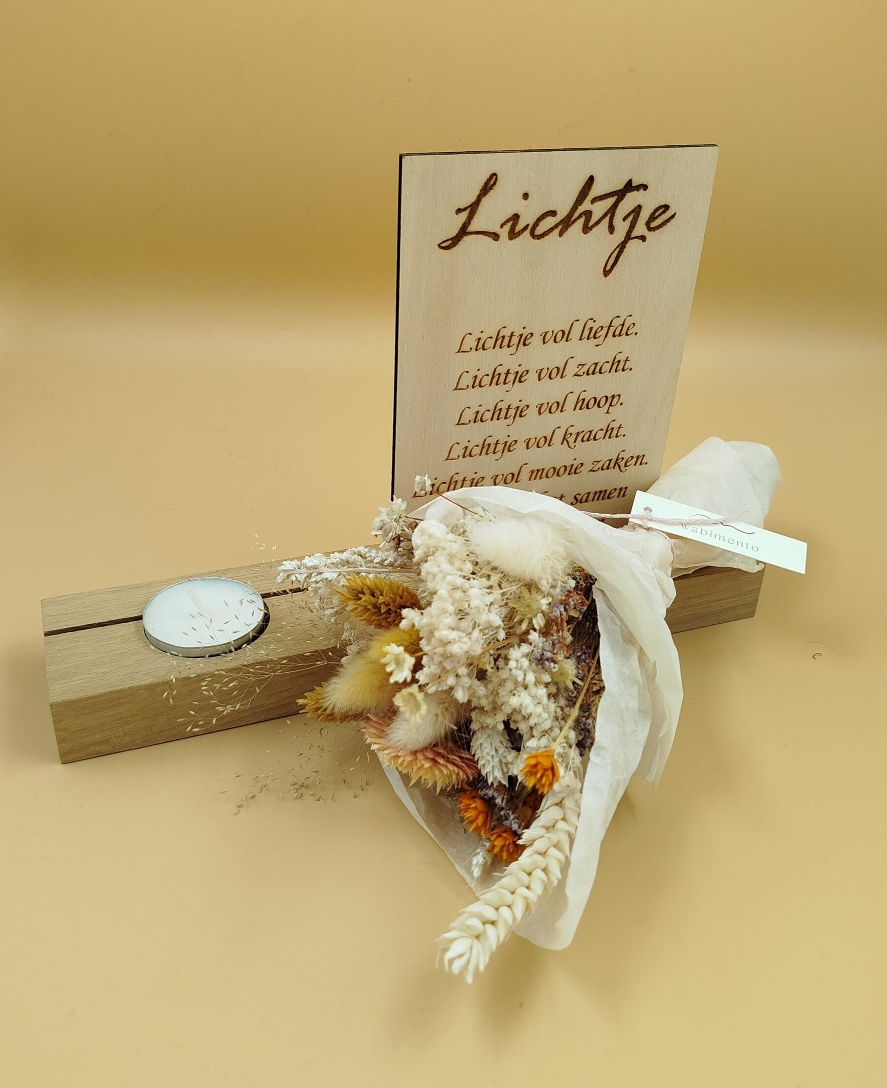 Troostpakket "Licht"