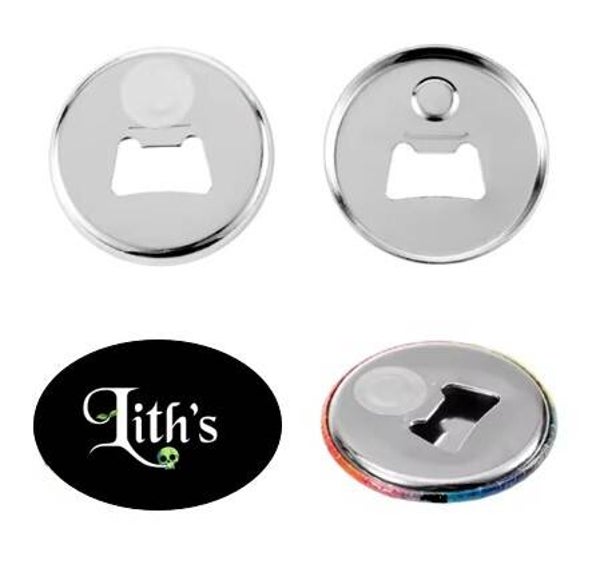 Décapsuleur aimanté 58mm