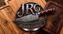 JRG-Unikat auf Holz