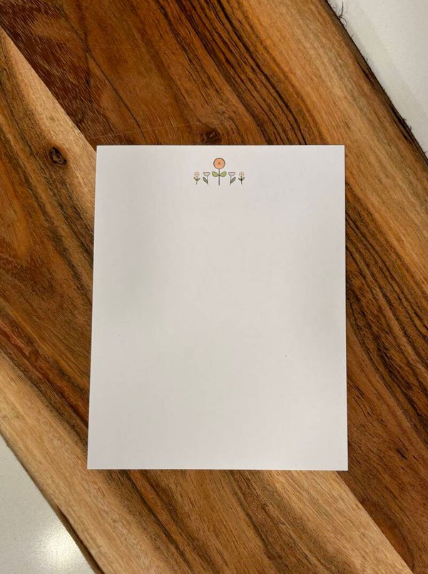 Sweet Flower Notecards