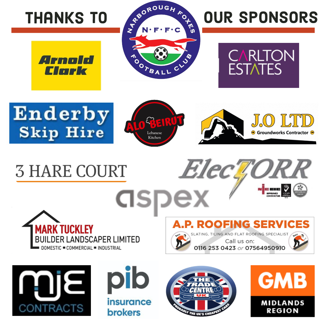 Narborough Foxes Football Club