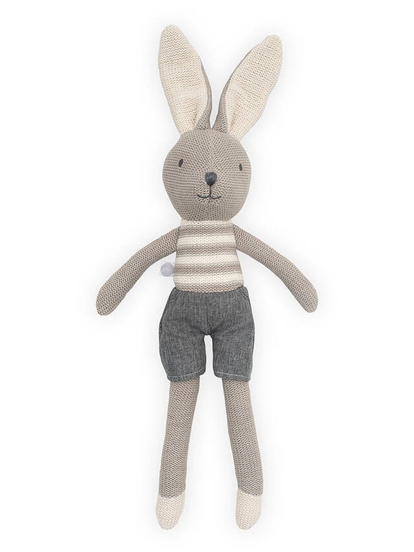 Jollein Knuffel Konijn Joey (klein gaatje)