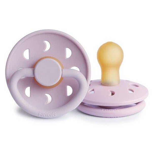 Frigg Moon Soft Lilac 0-6 maanden Maat 1