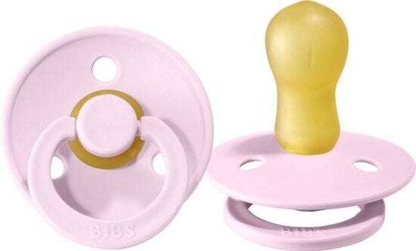 BIBS speen Baby pink 18+ maanden Maat 3