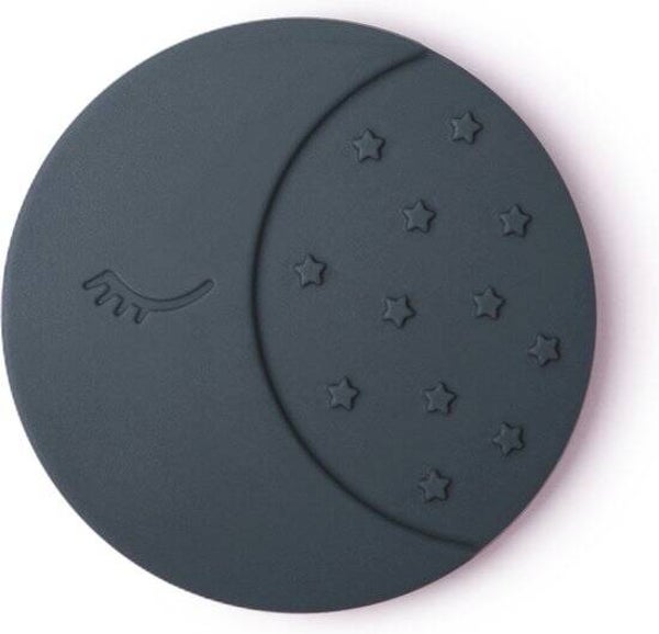 Mushie bijtring Moon -  MEGA ZOMER DEAL!