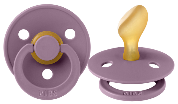 BIBS (anatomisch) Mauve 0-6 maanden maat 1