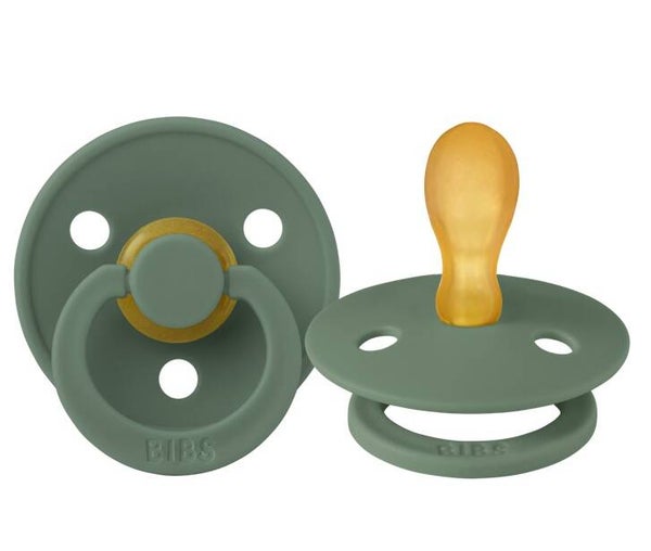 BIBS speen (Symmetrisch) Pine Green 6-18 maanden maat 2
