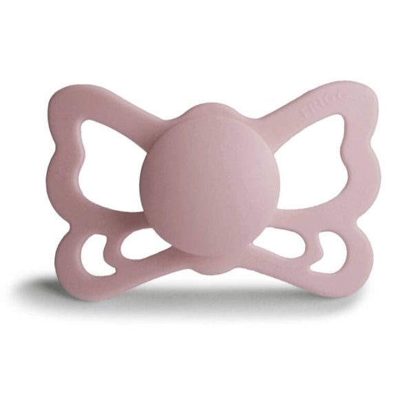 Frigg Butterfly Blush Siliconen maat 2 6-18 maanden