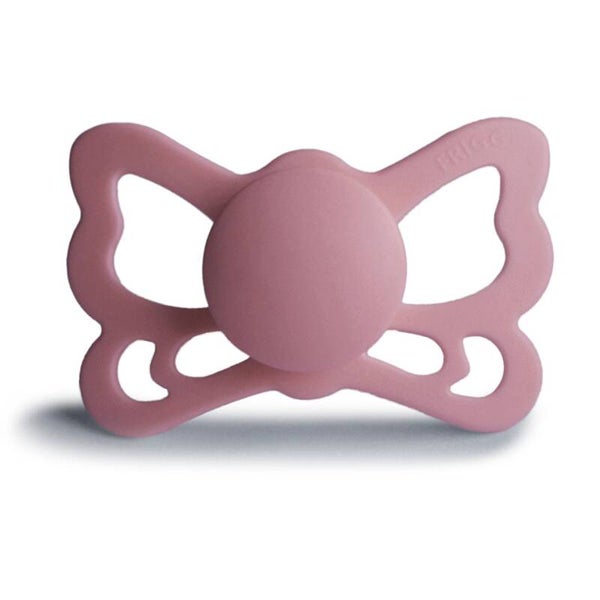 Frigg Butterfly Cedar Siliconen maat 2 6-18 maanden
