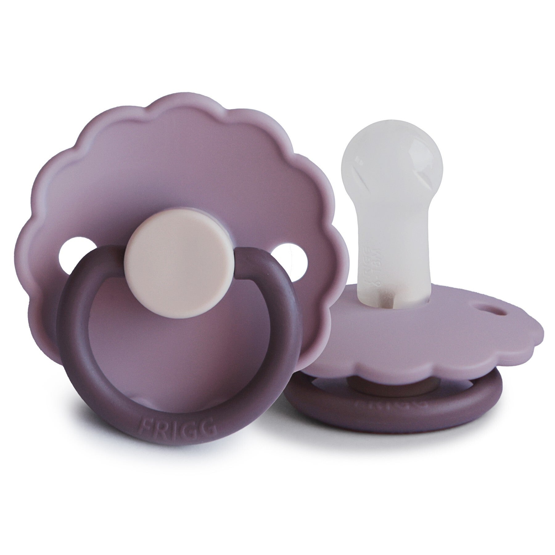 Frigg Daisy (siliconen) Lavender Haze Maat 2