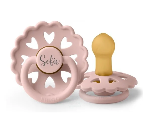 FRIGG Fairytale (natuurrubber) - The Little Match Girl (Blush) / MAAT 2