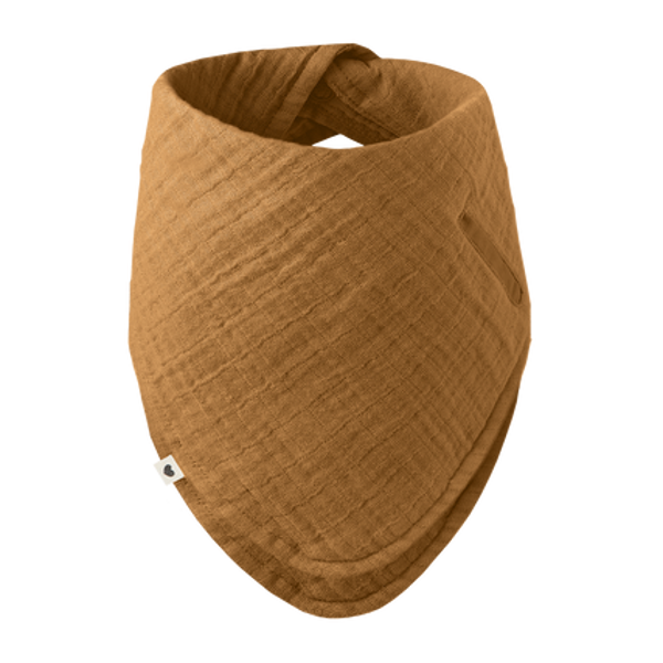 BIBS Bandana Caramel ZOMERSALE!