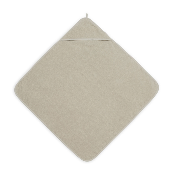 Jollein Badcape Badstof 75x75 Nougat