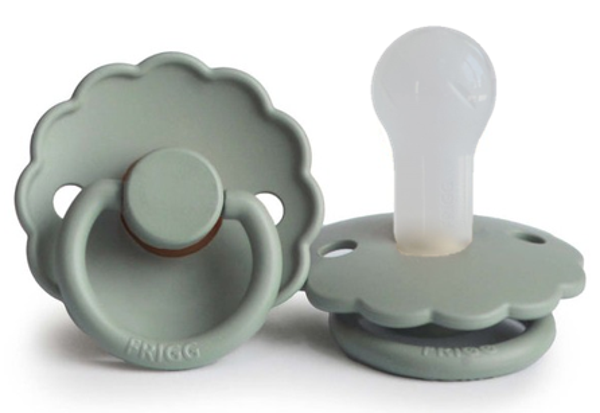 Frigg Daisy (siliconen) Sage Maat 2