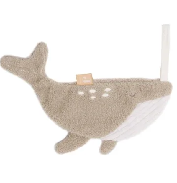 Jollein Speendoekje Whale