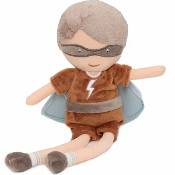 Jollein Knuffel Superhero Dave