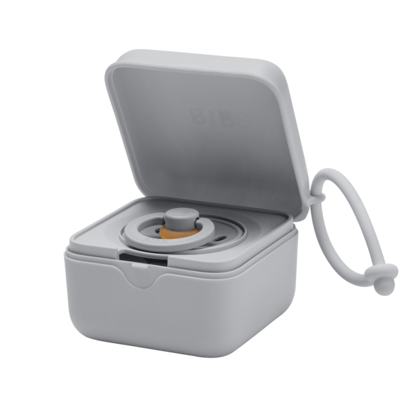 BIBS Fopspeen bewaardoosje Cloud