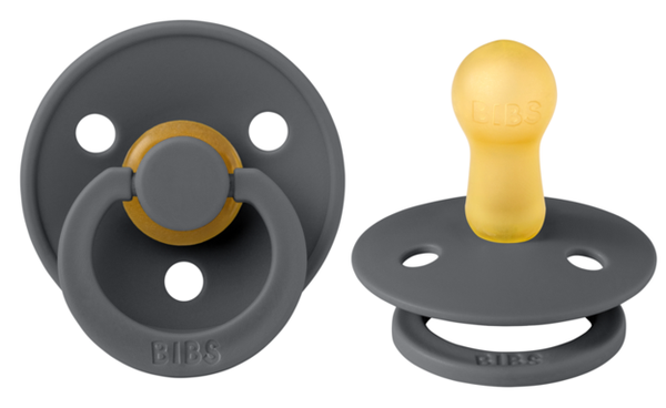 BIBS speen Iron 6-18 maanden Maat 2