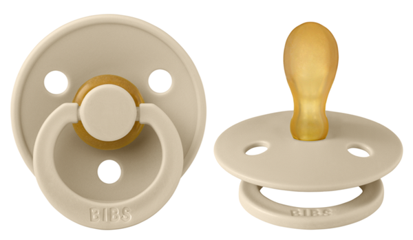 BIBS speen (symmetrisch) Vanilla 6-18 maanden Maat 2