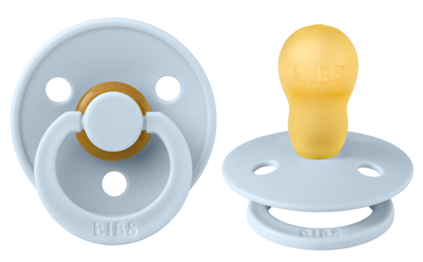 BIBS speen Baby Blue 18+ maanden Maat 3