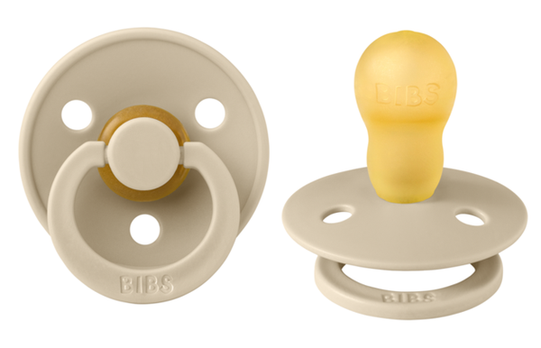 BIBS speen Vanilla 18+ maanden Maat 3