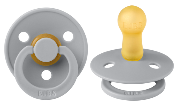 BIBS speen Cloud 6-18 maanden Maat 2