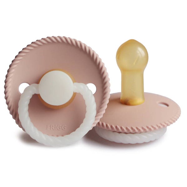 Frigg Rope Glow in the dark Blush 0-6 maanden maat 1