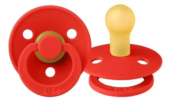 BIBS speen Candy Apple 0-6 maanden maat 1 ZOMERSALE!