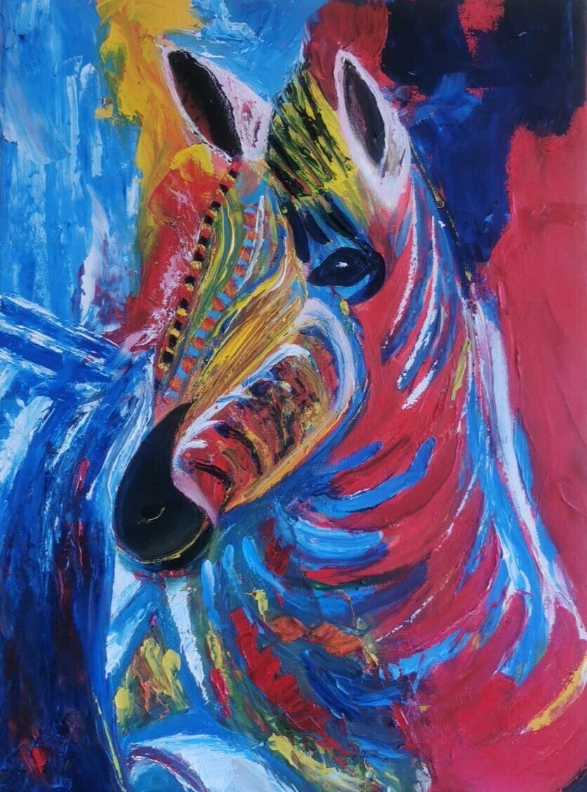 African Zebra