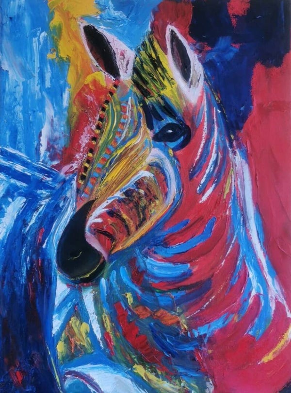 African Zebra