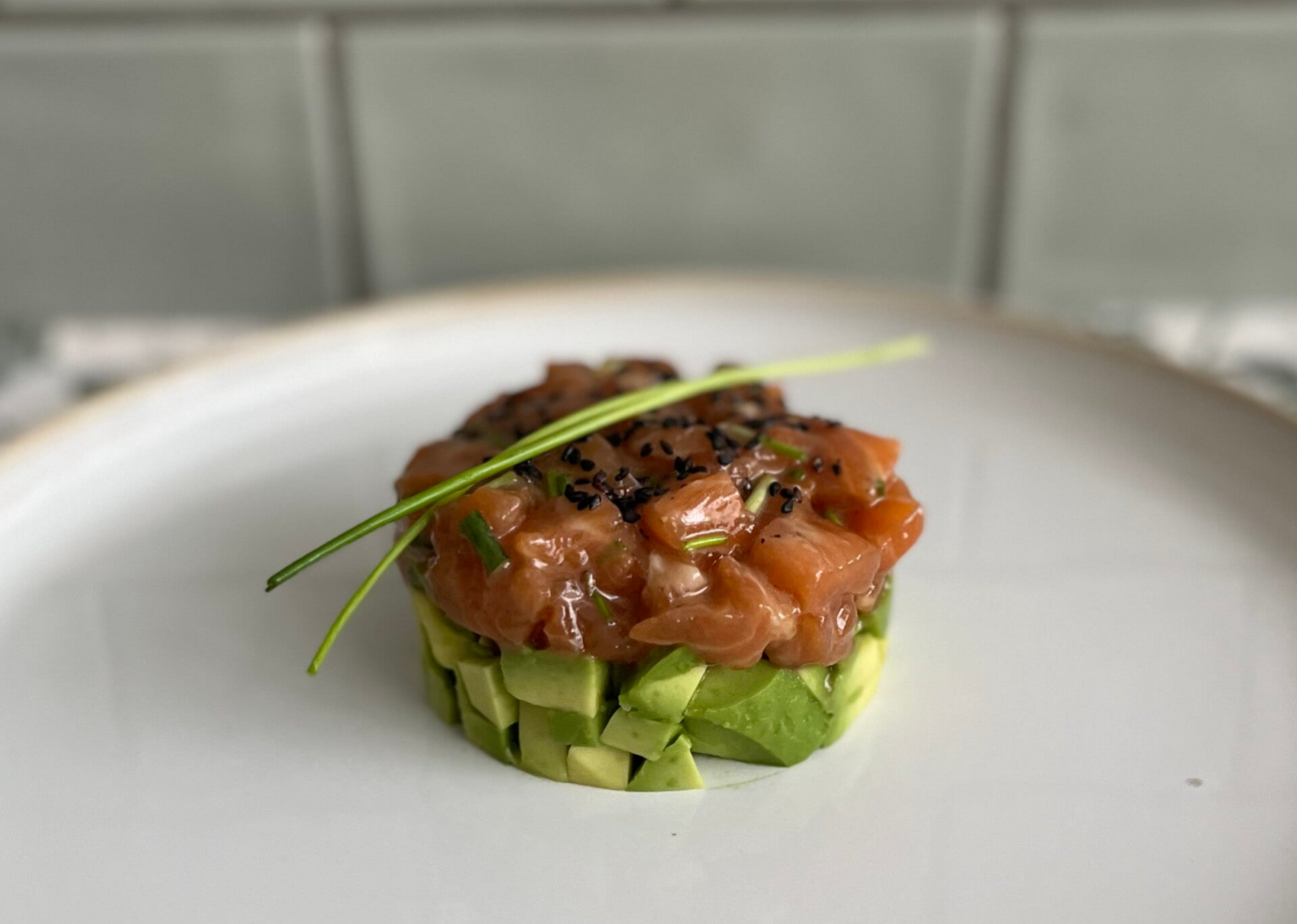 gegrilde groenten met buffelmozzarella
