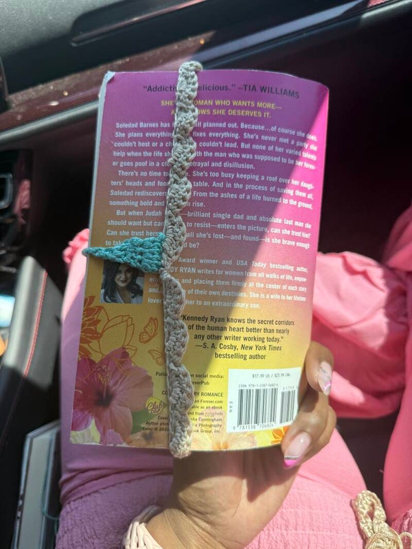 Thong Bookmark