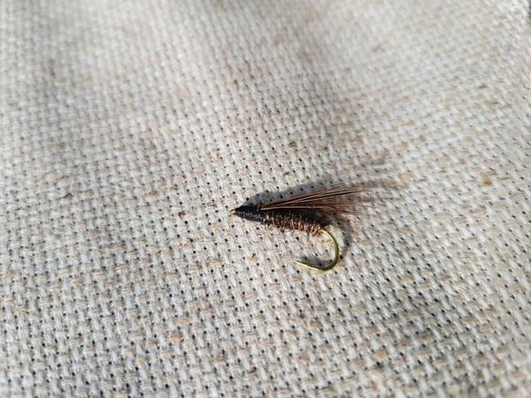 The Rich Mans Caddis