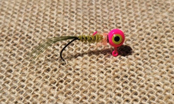 Olive Jig