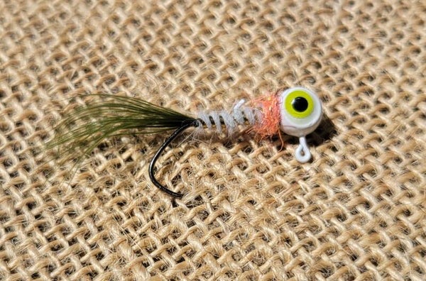 white Jig