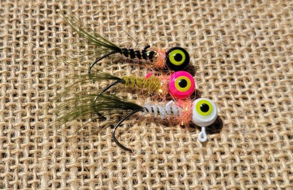 Variety Color Jigs