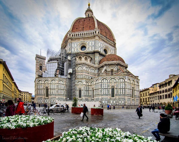 Walking city group tour & private tour
