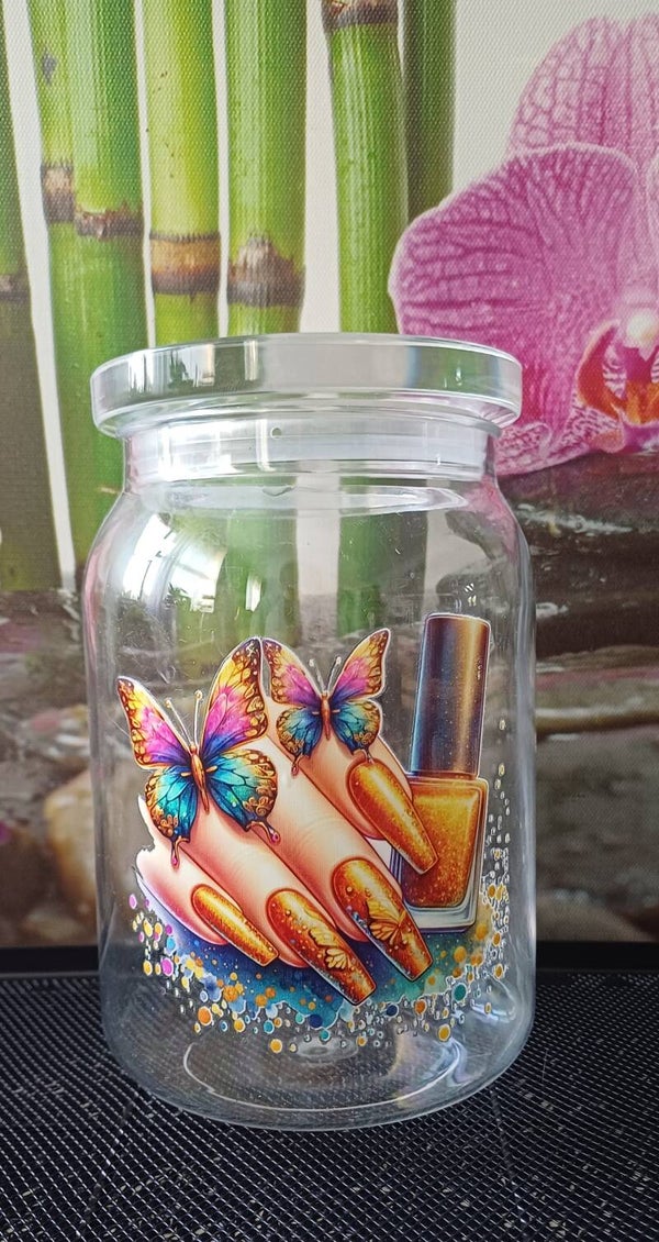 Pot personnalisé