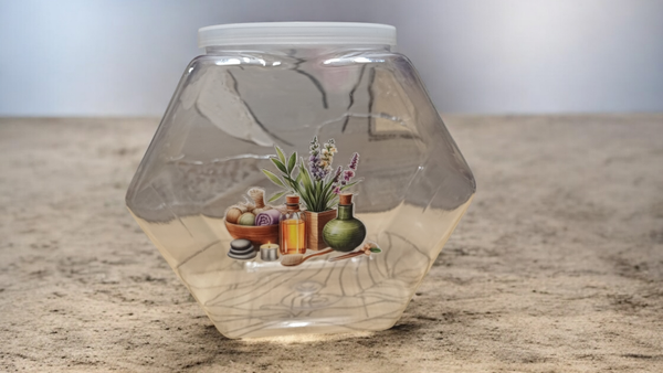 Boîte salle de bain