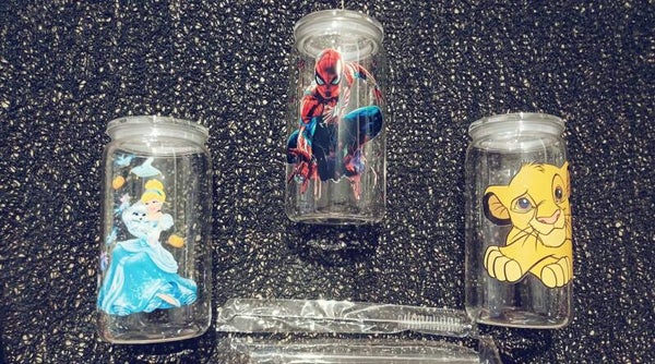 Verre plastique