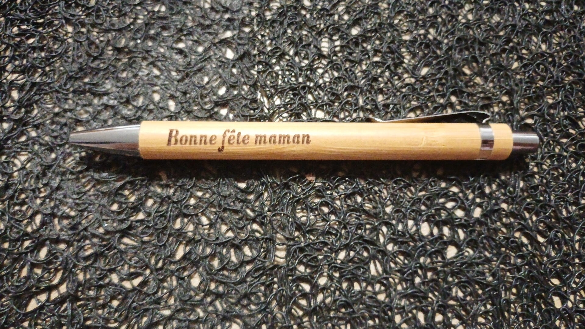 Stylo personnalisé