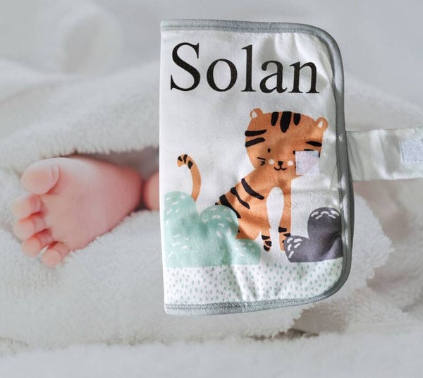 Protège carnet de santé