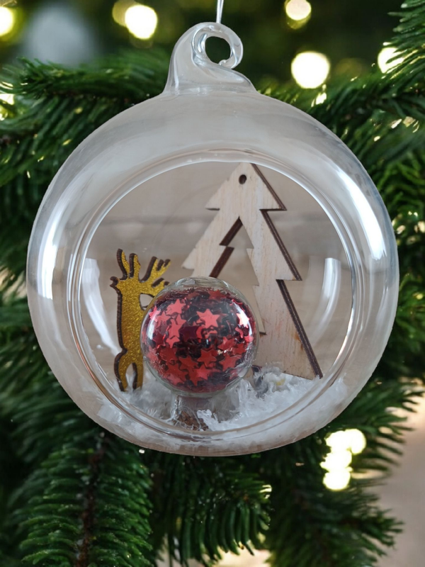 Boule en verre