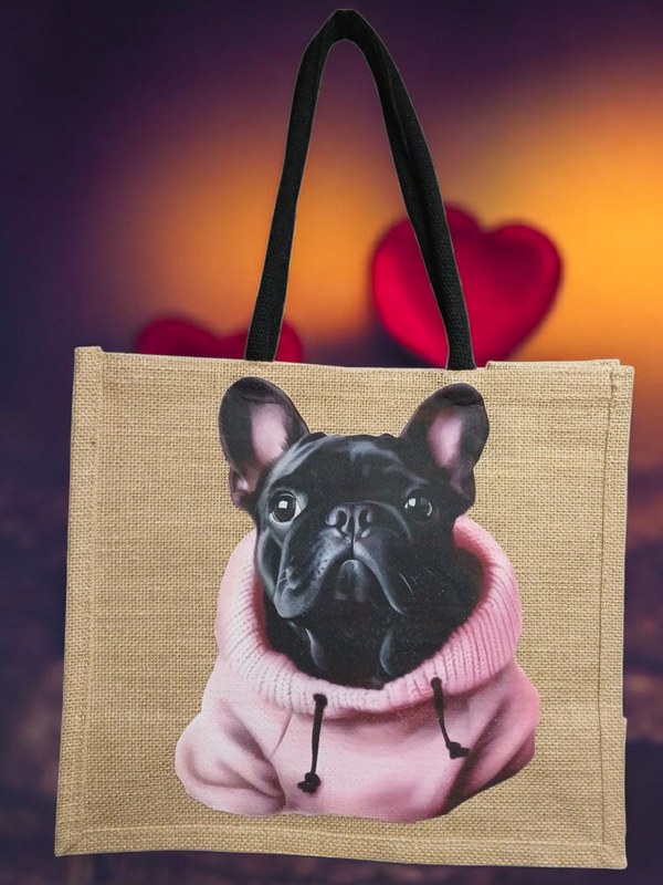Sac Bouledogue
